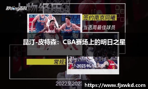 昆汀-皮特森：CBA赛场上的明日之星